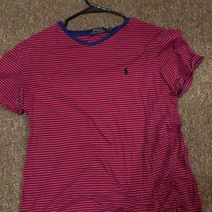 Ralph Lauren Polo Striped Tee